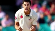 Mitchell Starc